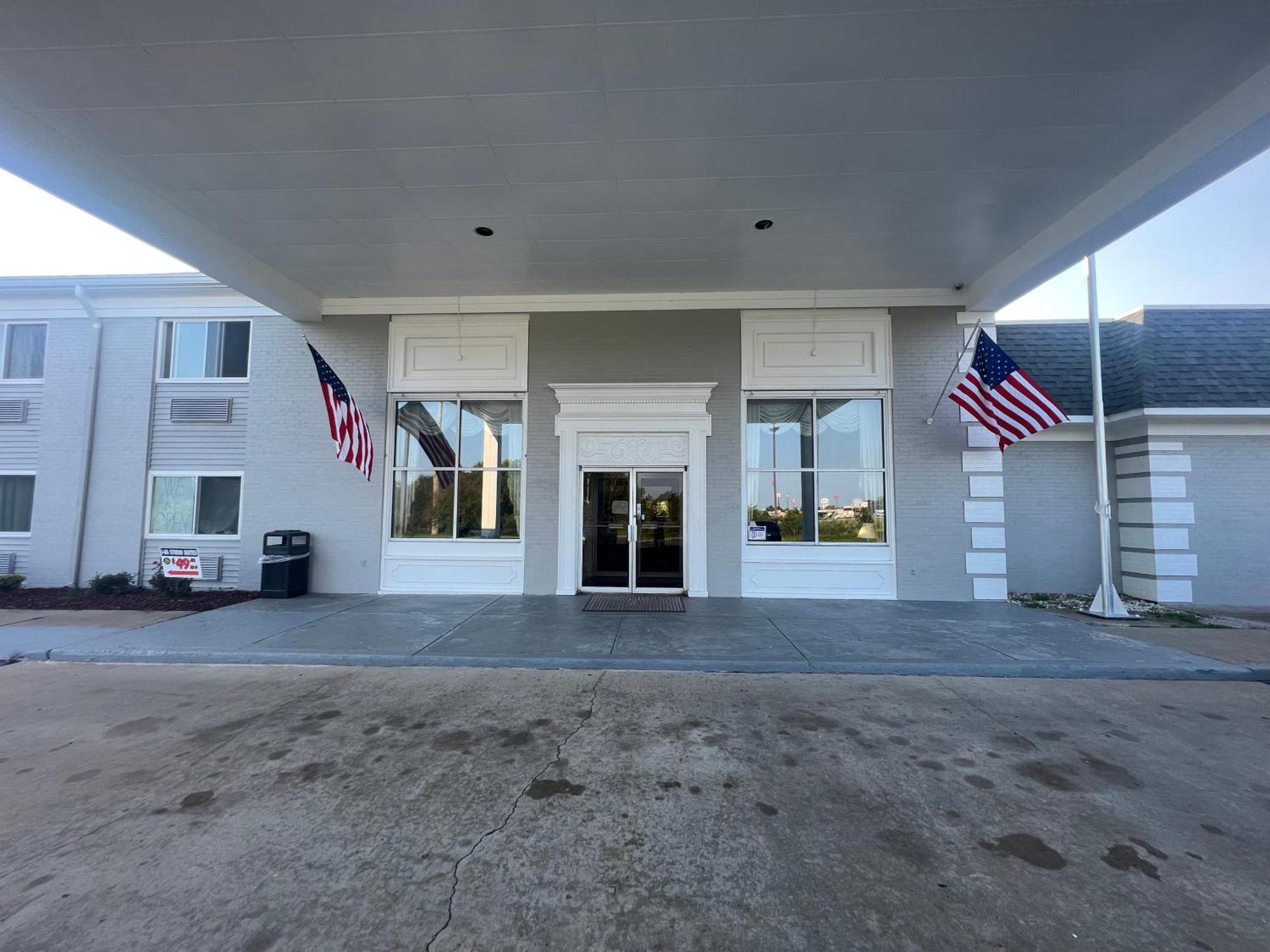 I65 Studio Suites Scottsburg Luaran gambar