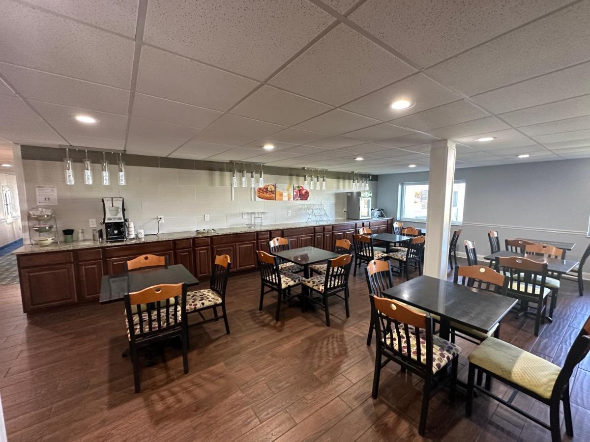 I65 Studio Suites Scottsburg Luaran gambar