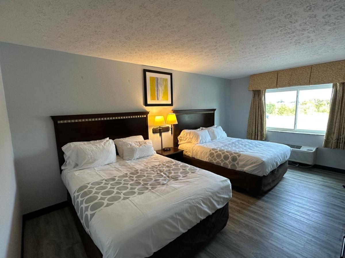 I65 Studio Suites Scottsburg Luaran gambar