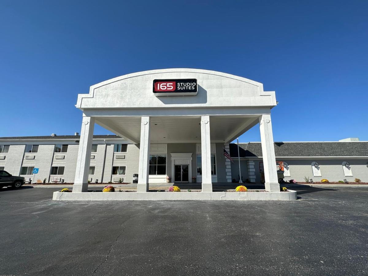 I65 Studio Suites Scottsburg Luaran gambar