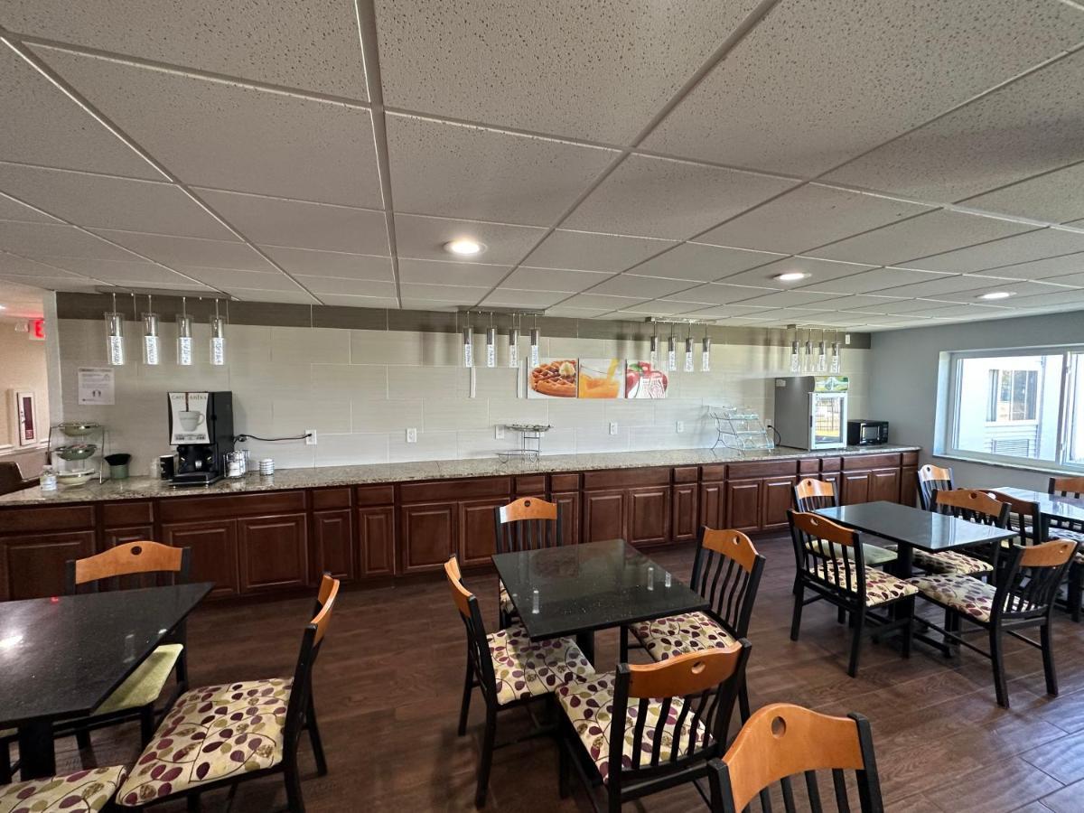 I65 Studio Suites Scottsburg Luaran gambar
