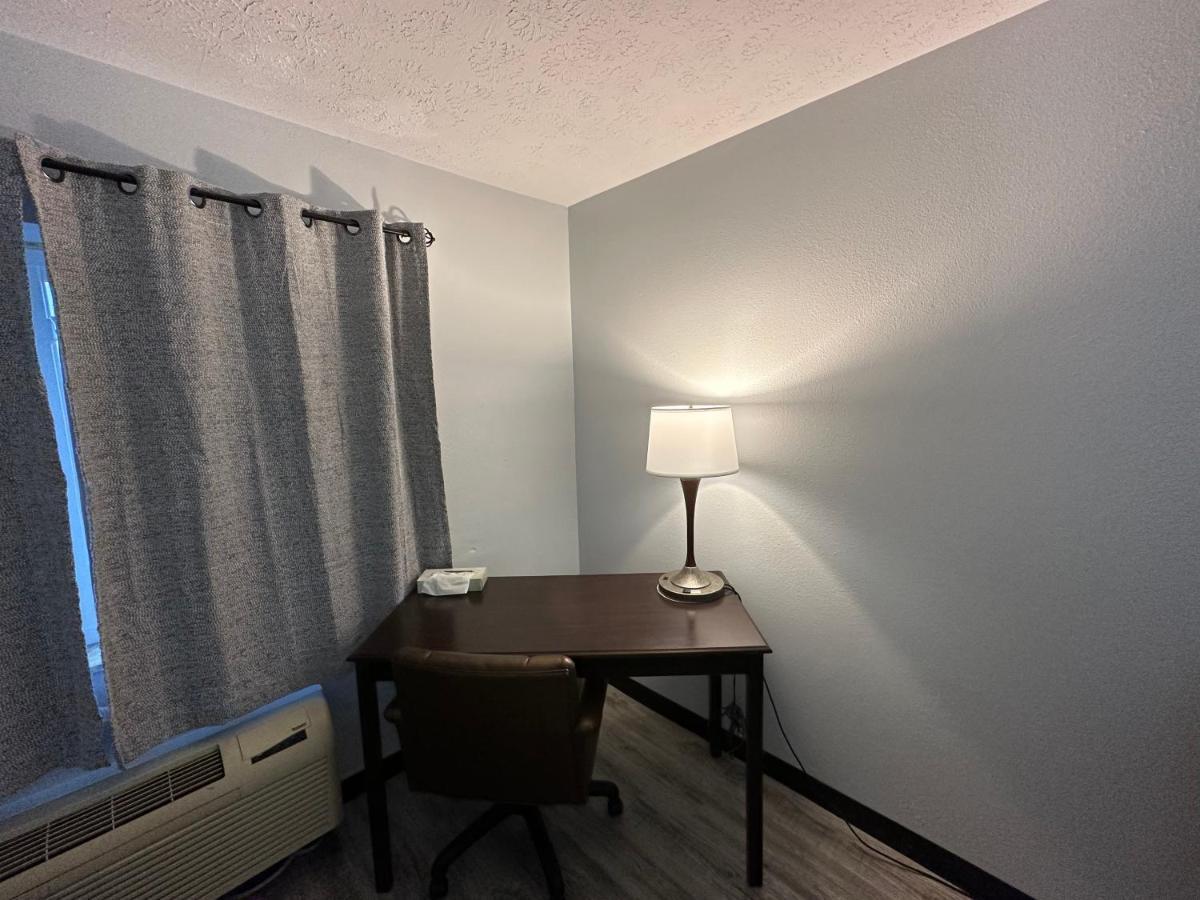 I65 Studio Suites Scottsburg Luaran gambar
