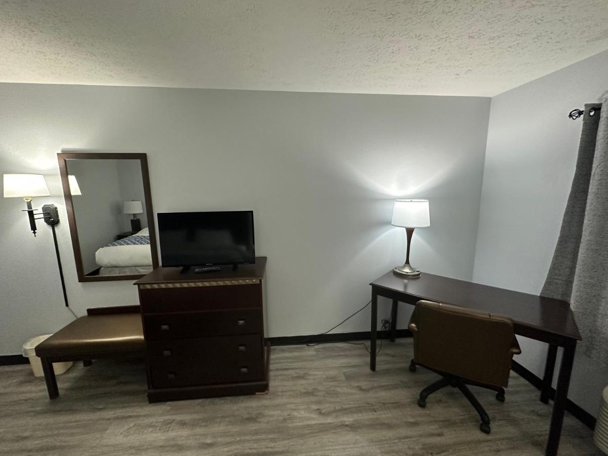 I65 Studio Suites Scottsburg Luaran gambar